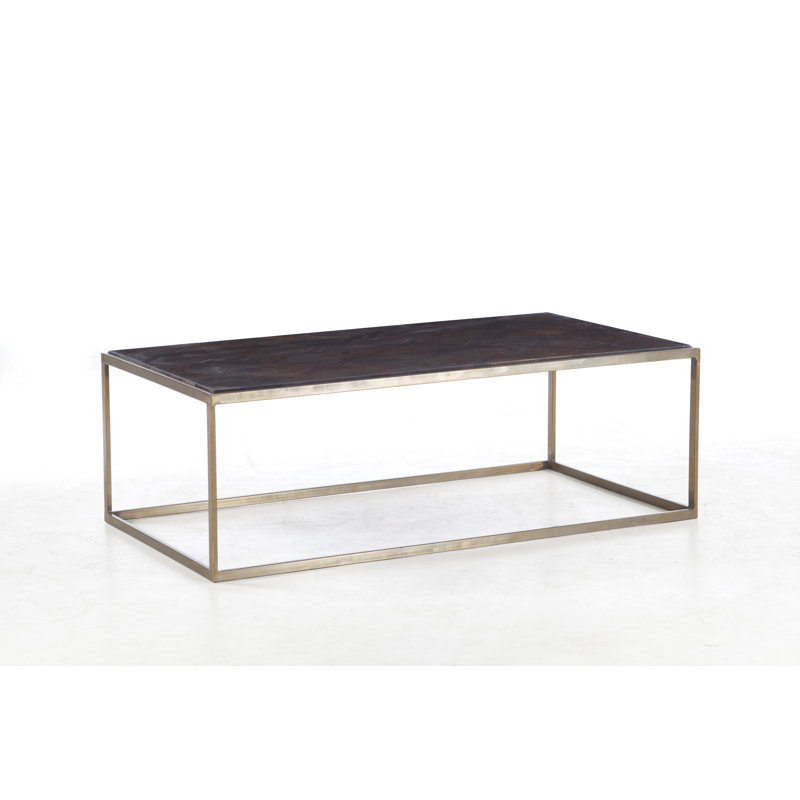 East Urban Home Frame Coffee Table Wayfair